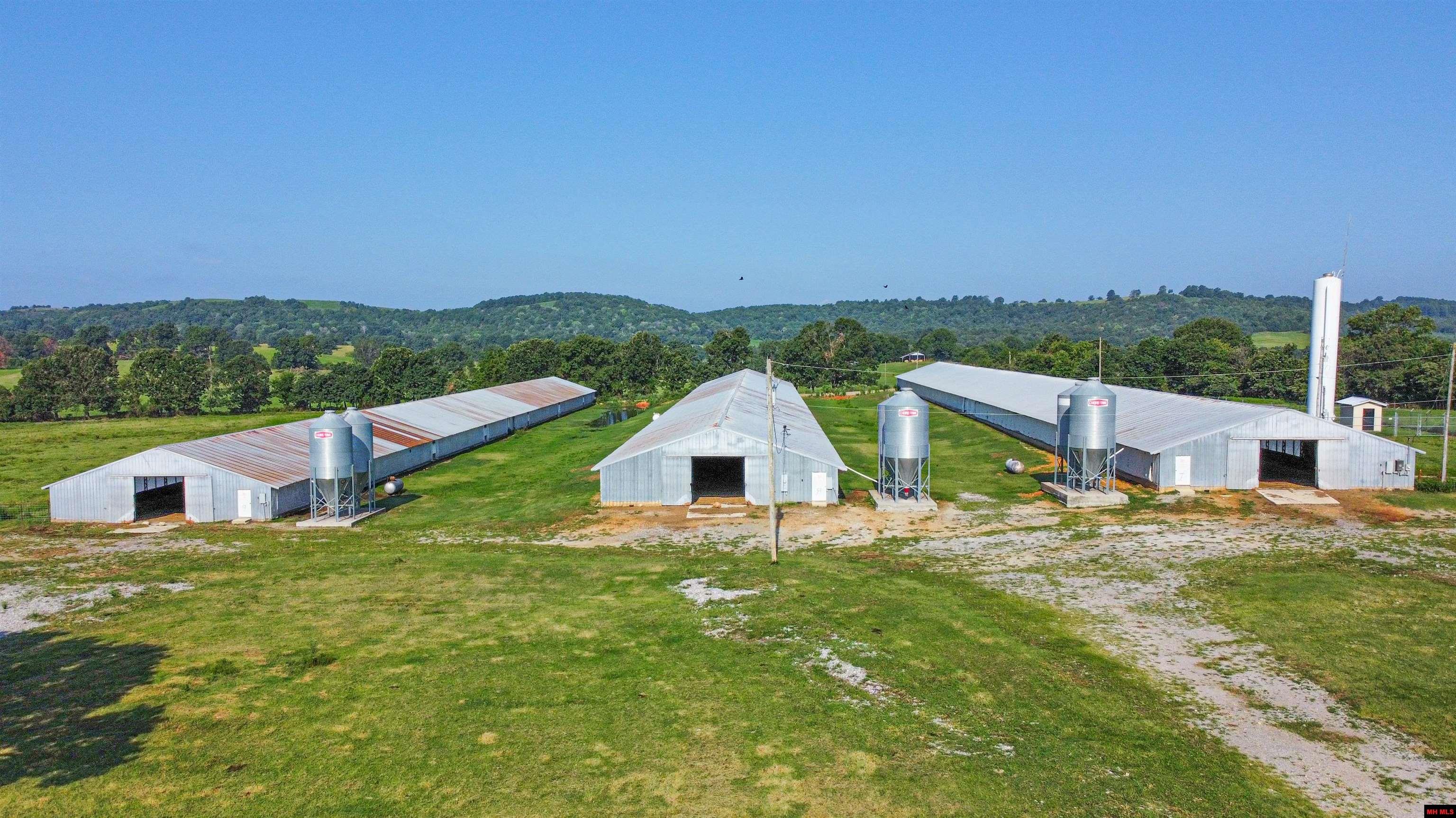 1941 MC 5002 Yellville, AR