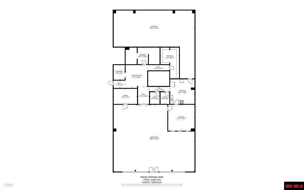 1101 HWY 62 EAST Mountain Home, AR