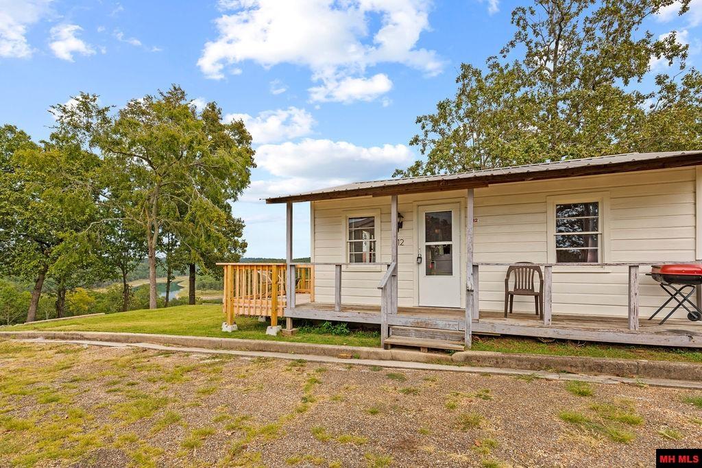 887 Cabin 12 HOWARD CREEK ROAD Midway, AR