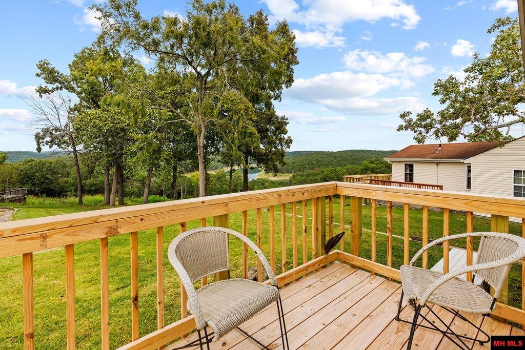 887 Cabin 12 HOWARD CREEK ROAD Midway, AR