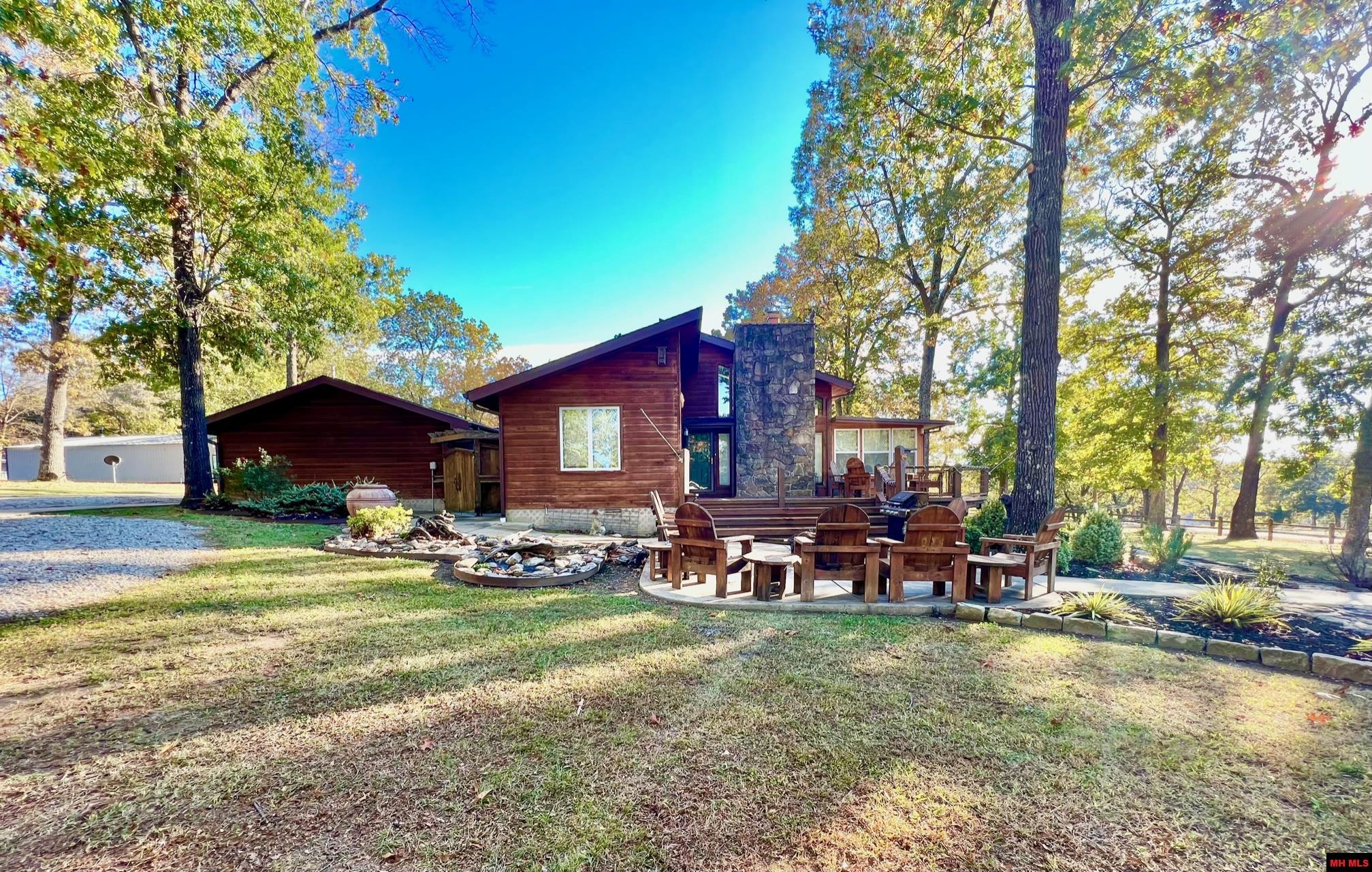 406 BOAT DOCK ROAD Lakeview, AR