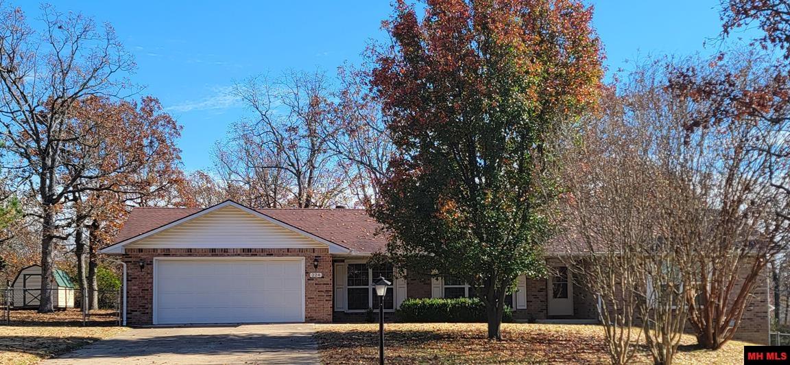 224 FULBRIGHT DRIVE | Mountain Home, AR