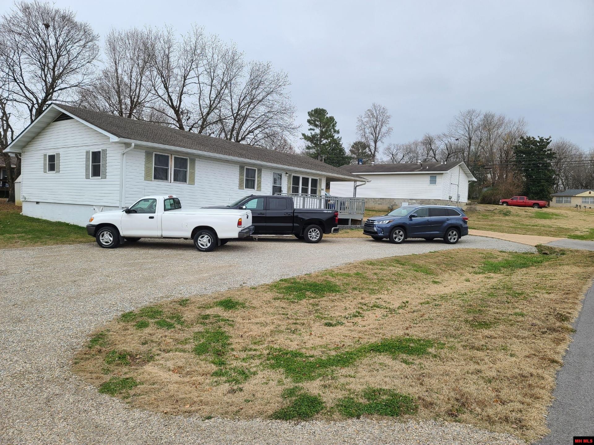 440 KATHLEEN STREET Mountain Home AR Residential Home For Sale