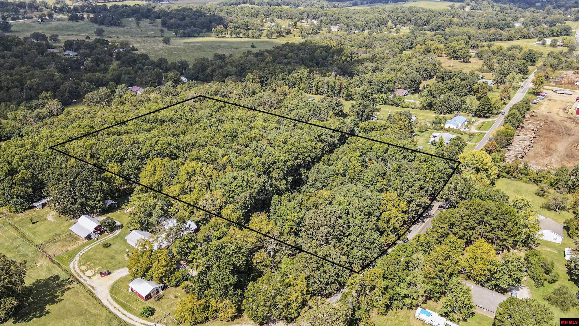 1820040000000 HWY 17 West Plains MO Acreage For Sale Listing 127928 Beaman Realty