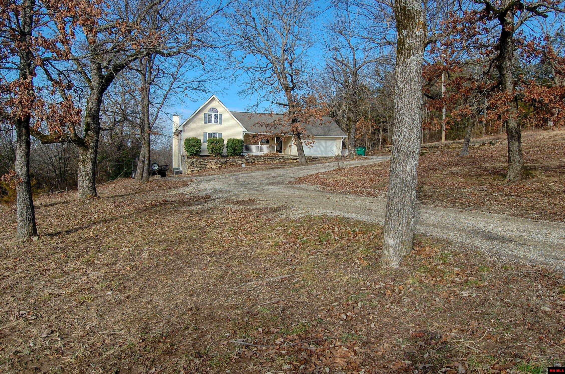 4570 NORFORK RIVER ROAD Jordan AR Homes with >, 1 Acre,Residential