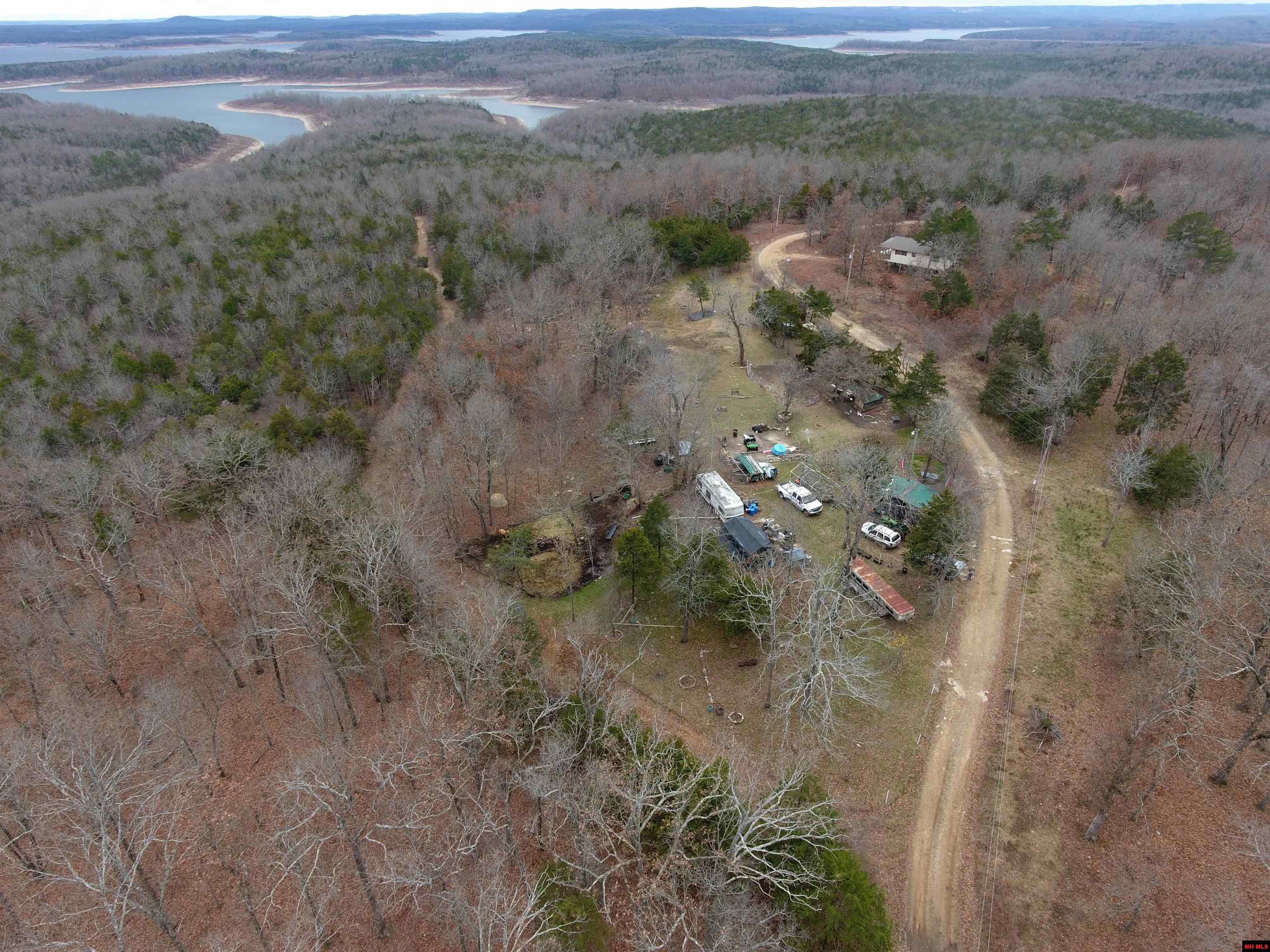 178 ROUND ROBIN LANE Theodosia MO Acreage, Lake Property For Sale