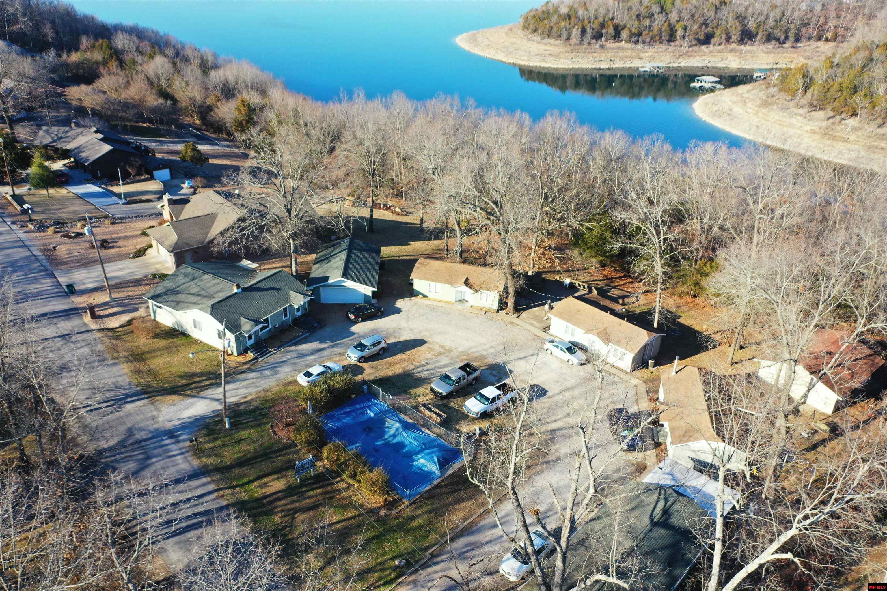 120 PINEHURST POINT Bull Shoals AR Business &, Real Estate For Sale