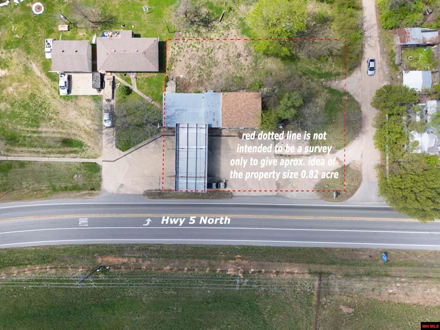 6256 HWY 5 NORTH | Midway, AR