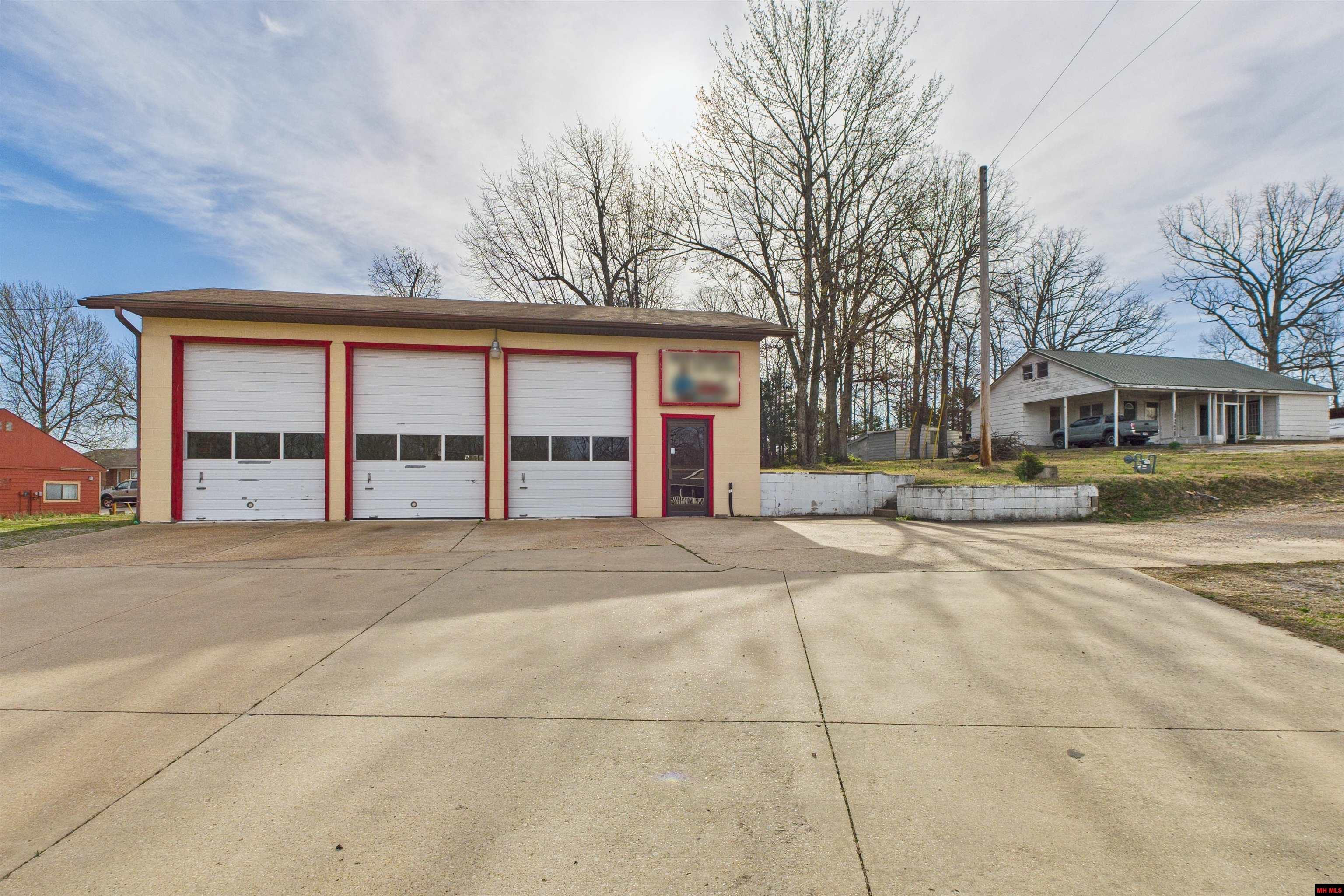 4001 HWY 62 EAST Mountain Home, AR