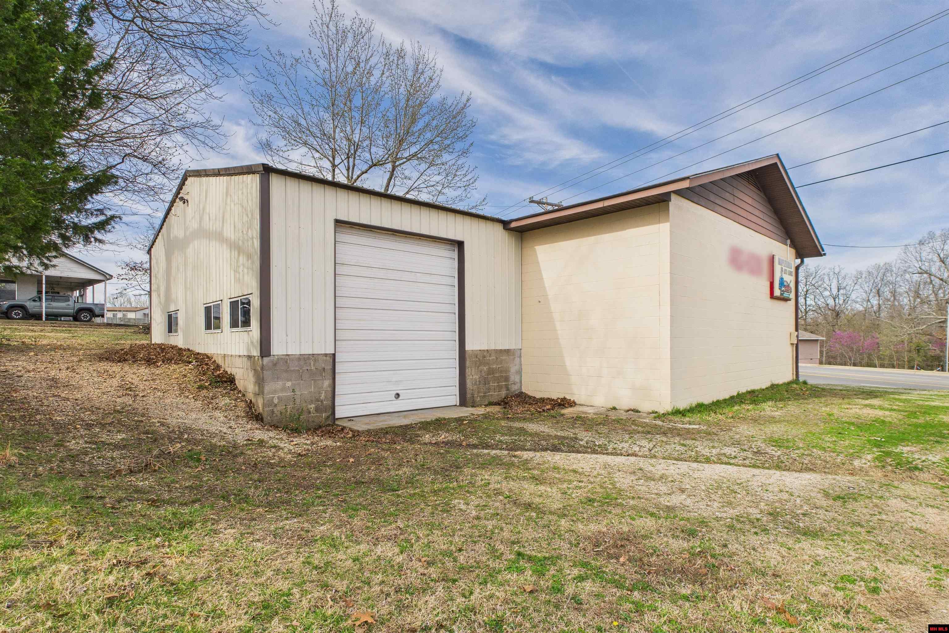 4001 HWY 62 EAST Mountain Home, AR