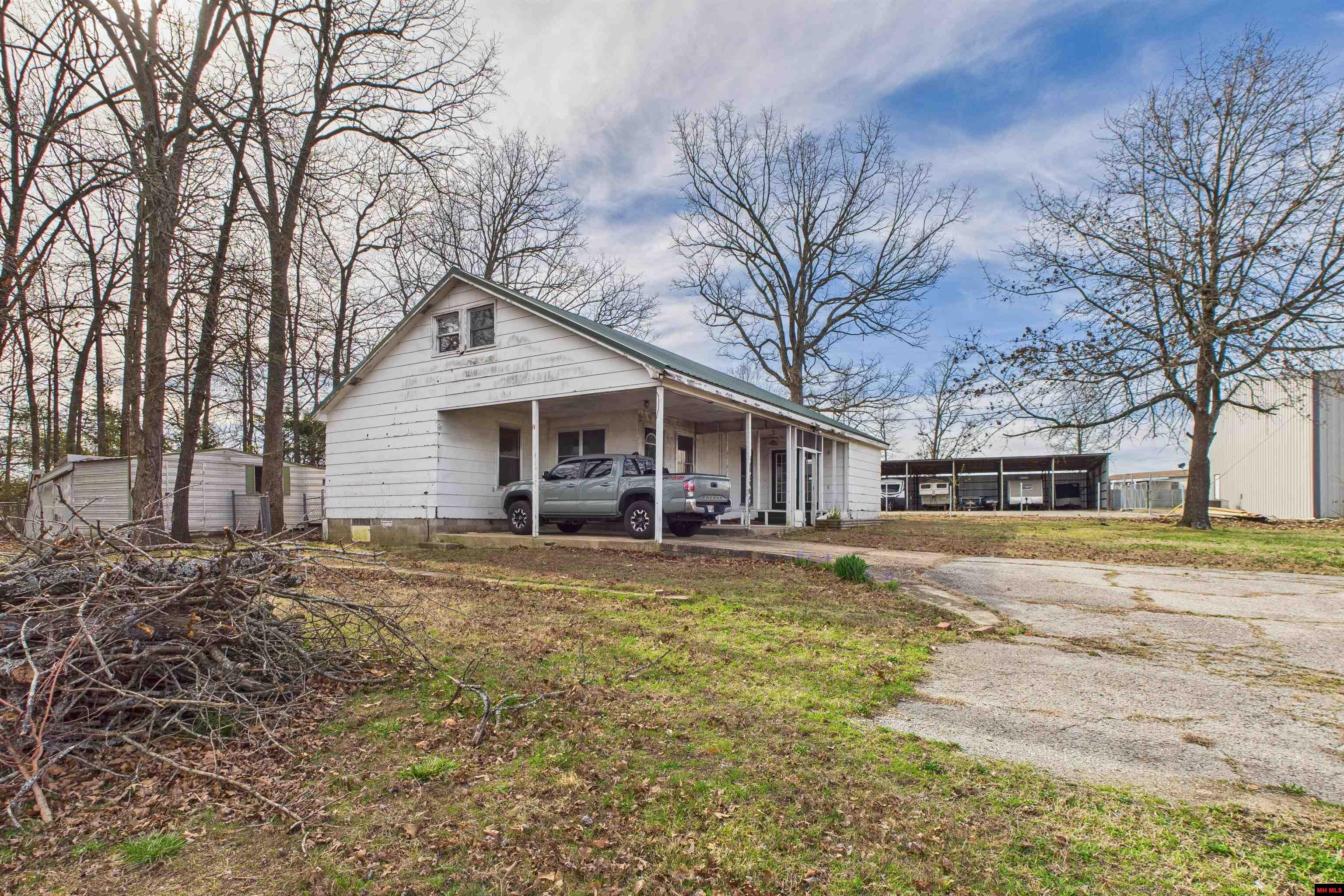 4001 HWY 62 EAST Mountain Home, AR