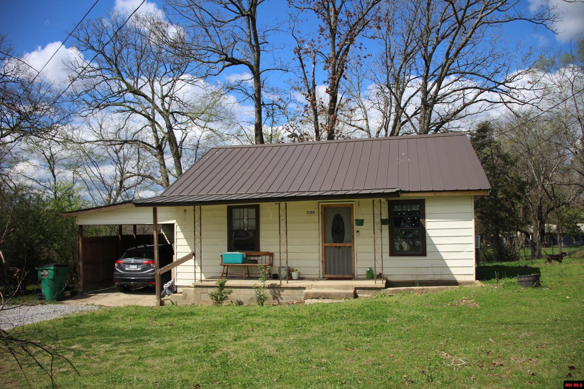 1120 N PANTHER AVENUE Yellville, AR