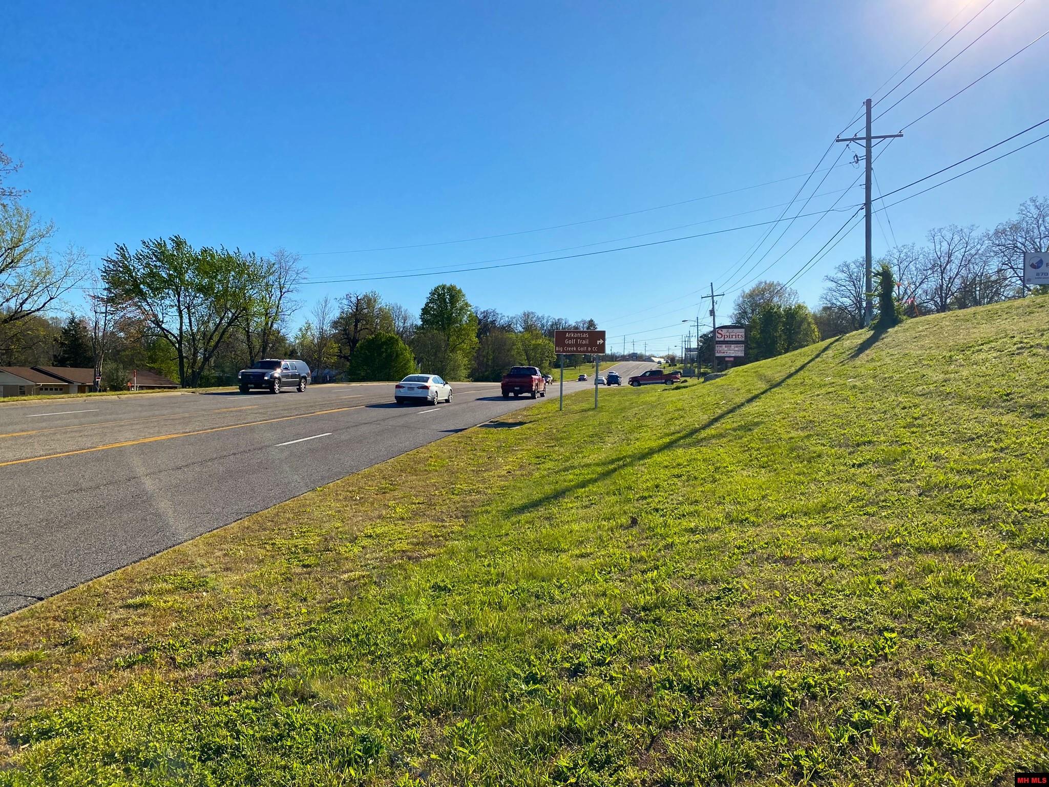 007-14999-159 HWY 62 WEST Mountain Home, AR