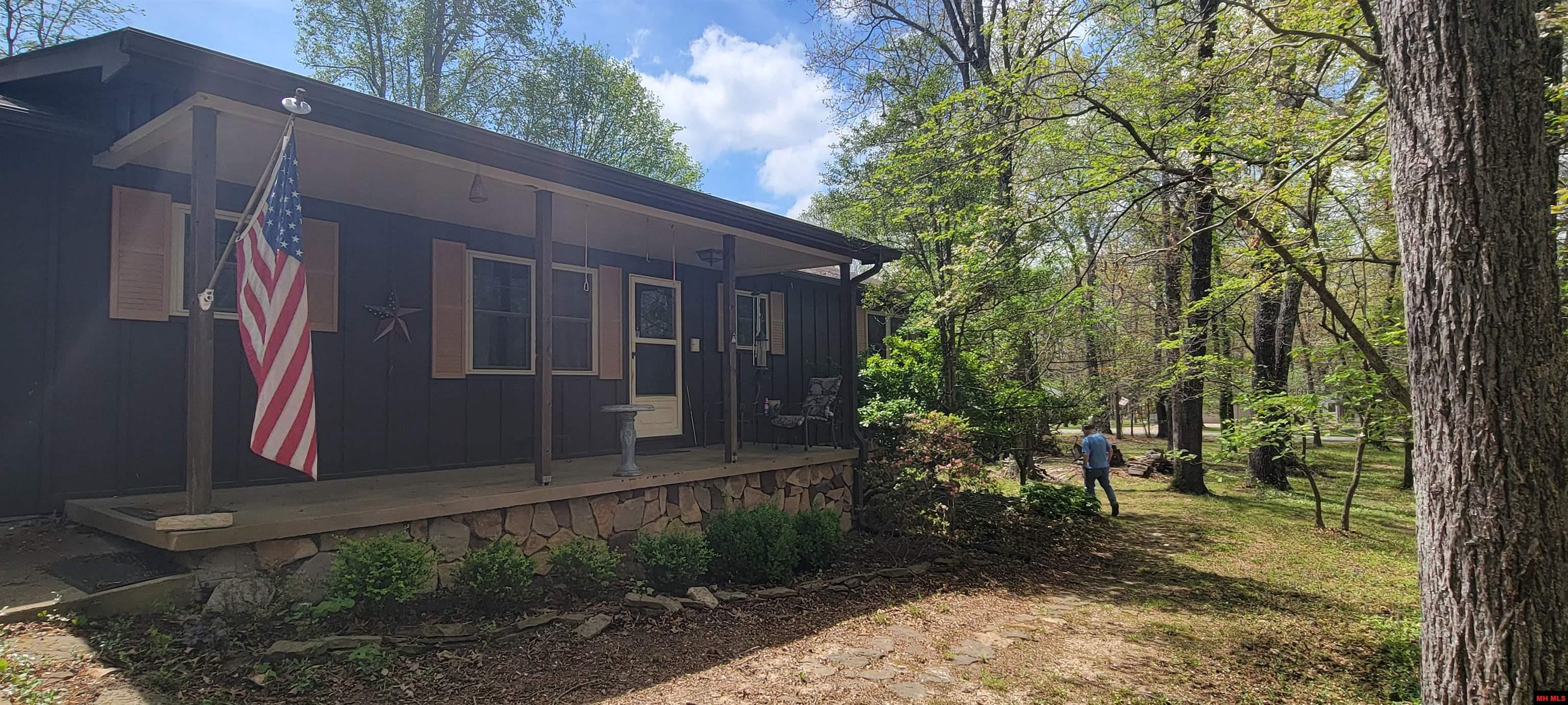 3741 OLD MILITARY ROAD Mountain Home, AR
