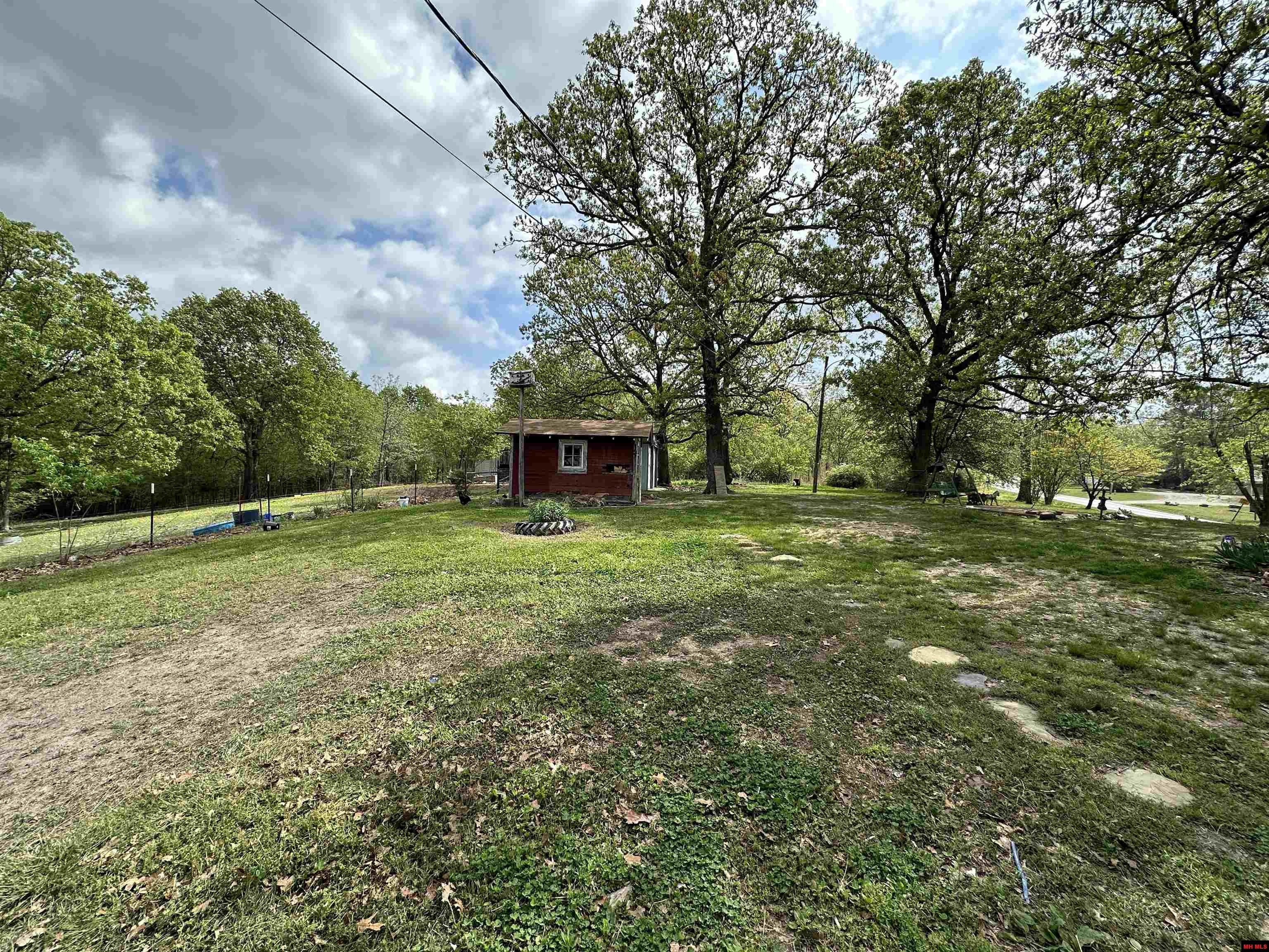 245 PROMISE LAND ROAD Mountain Home, AR