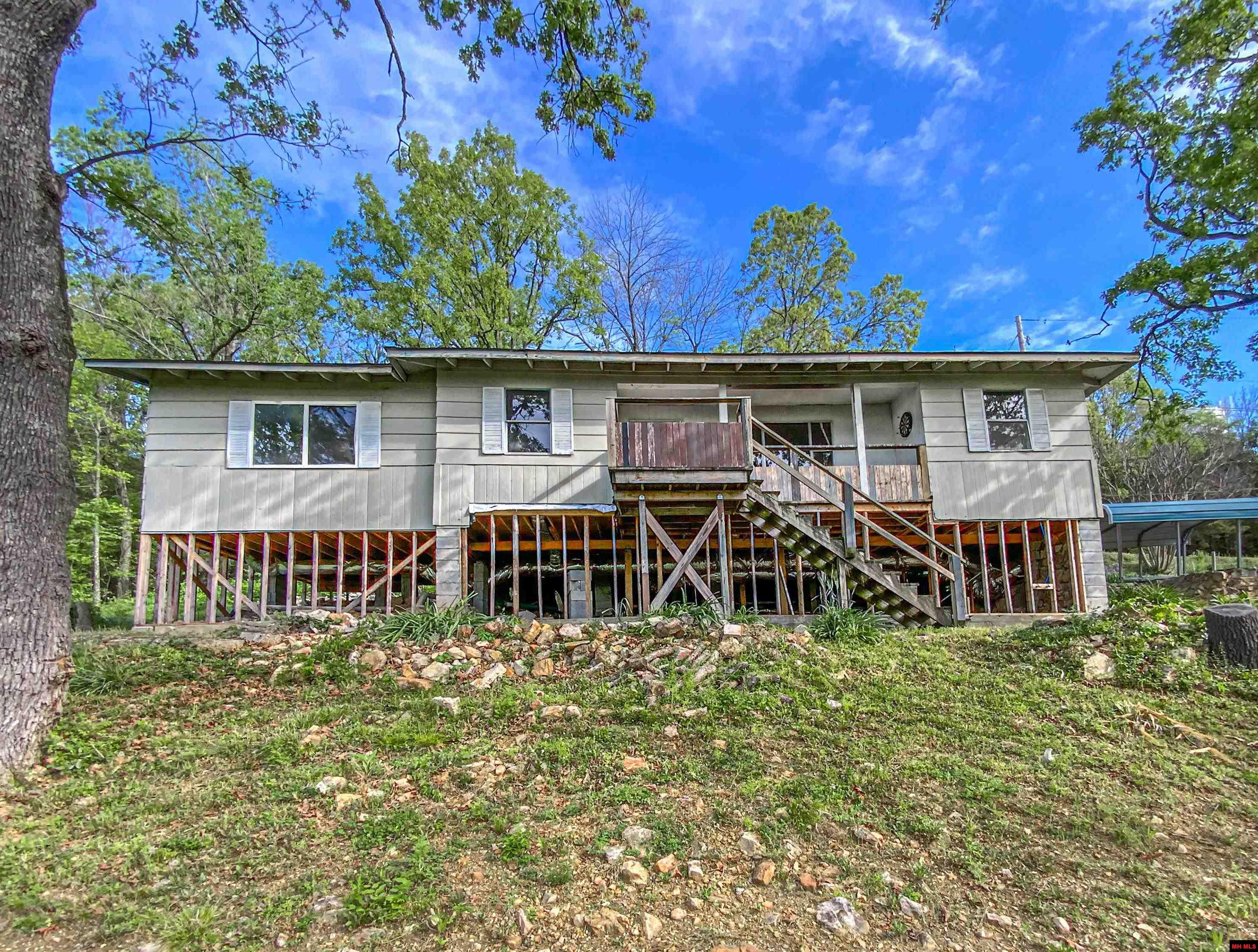 212 WATER TOWER ROAD Summit, AR