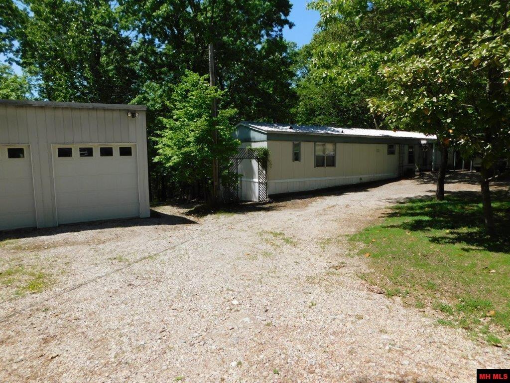 1270 CRANFIELD ROAD Mountain Home AR Manufactured/Mobile For Sale