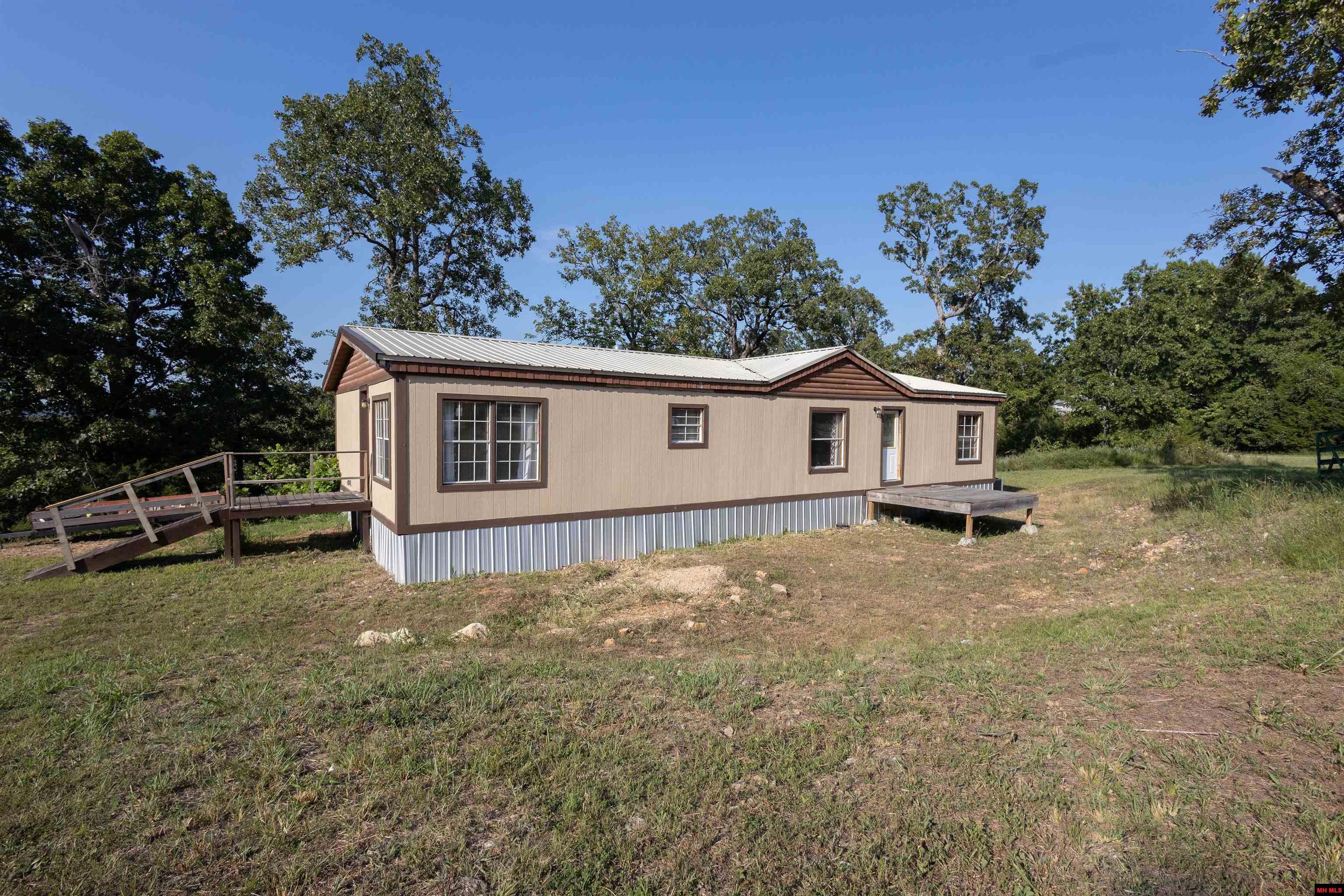 9 MC 124 Oakland, AR