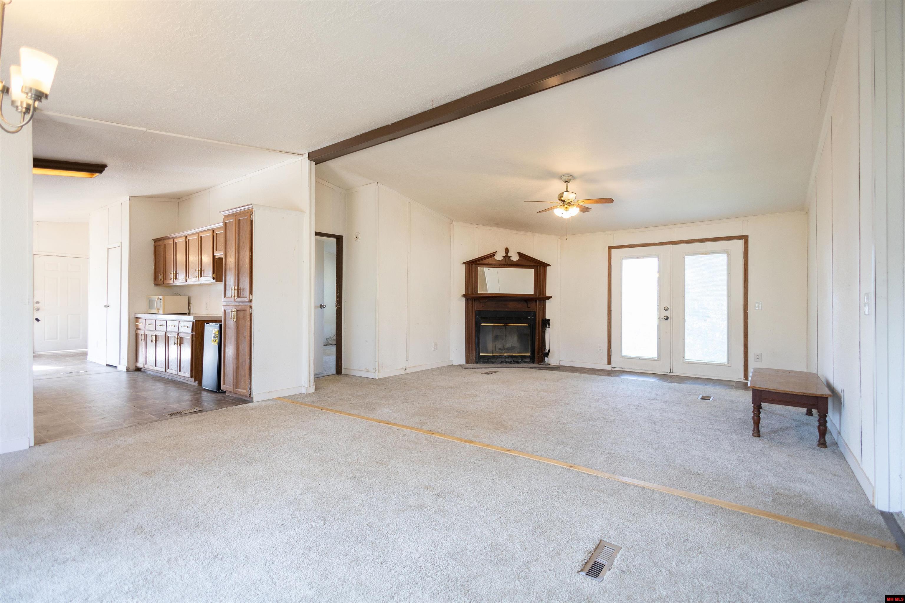 9 MC 124 Oakland, AR