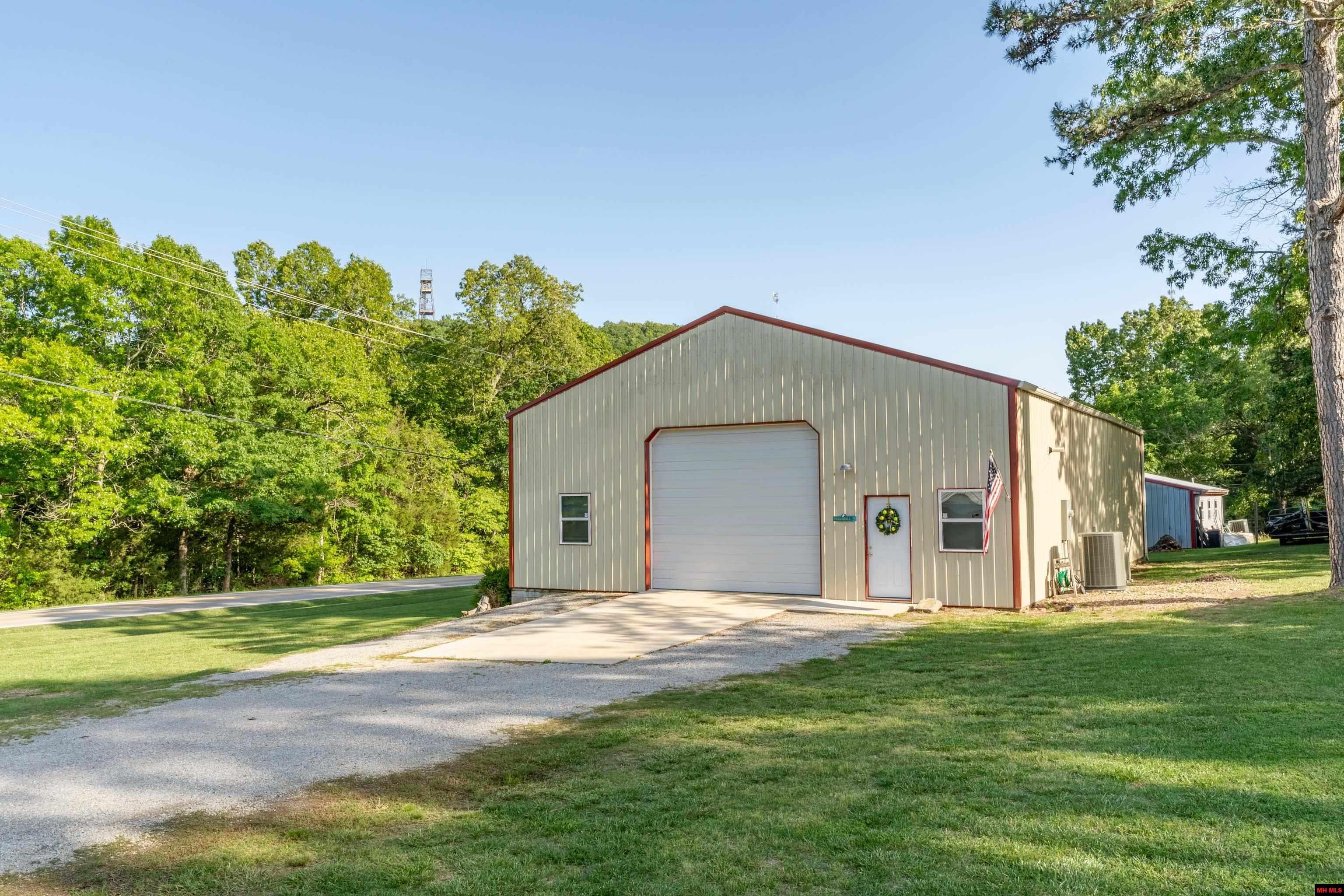 101 ALFORD DRIVE Bull Shoals AR Real Estate Only For Sale Listing