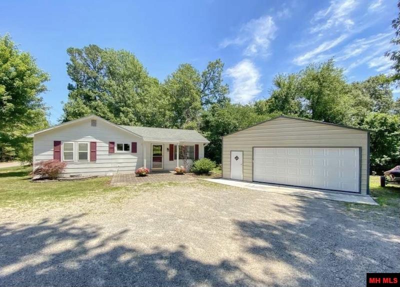 311 MALLARD POINT ROAD Mountain Home AR Residential Home For Sale