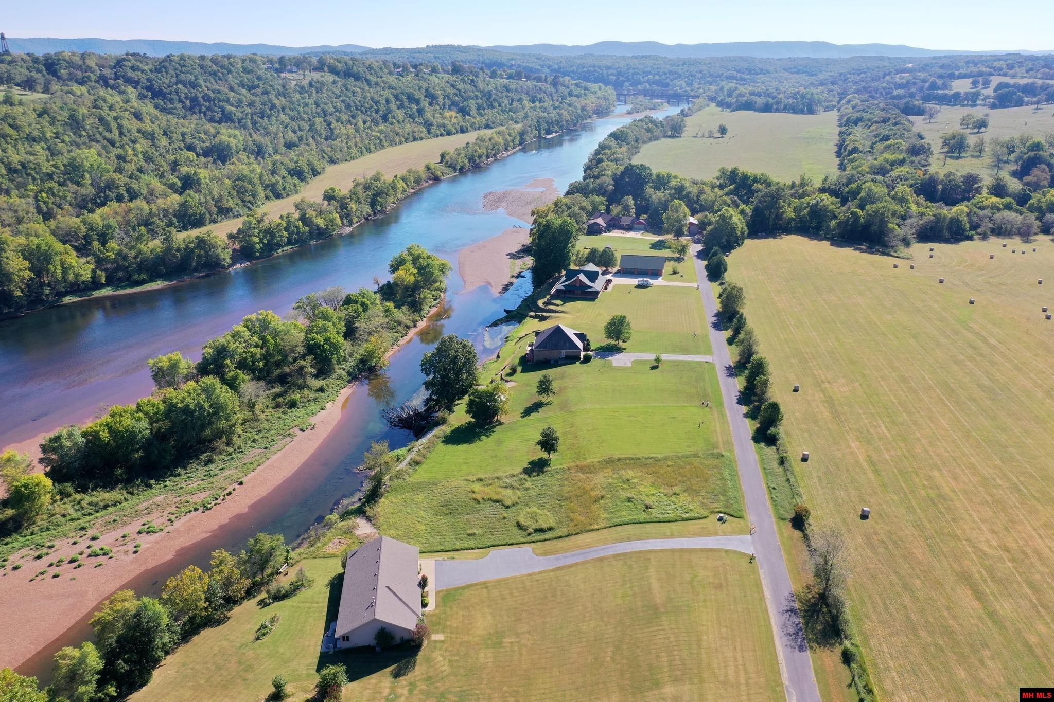 175 Lot 5 PEARL DRIVE Flippin AR Commercial Land, River Property