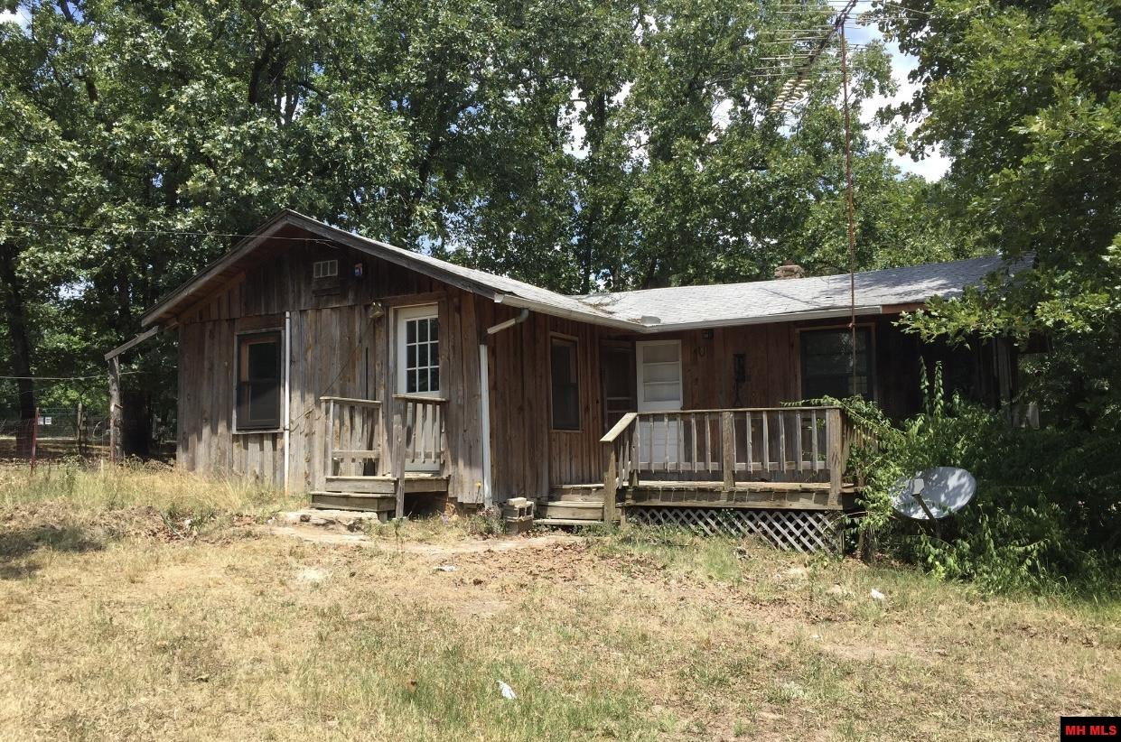 2377 JORDAN ROAD Norfork AR Homes with >, 1 Acre,Residential Home For