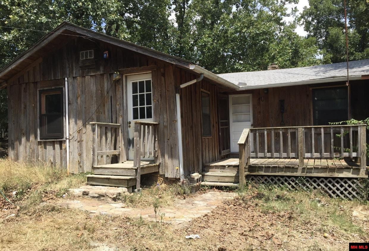 2377 JORDAN ROAD Norfork, AR