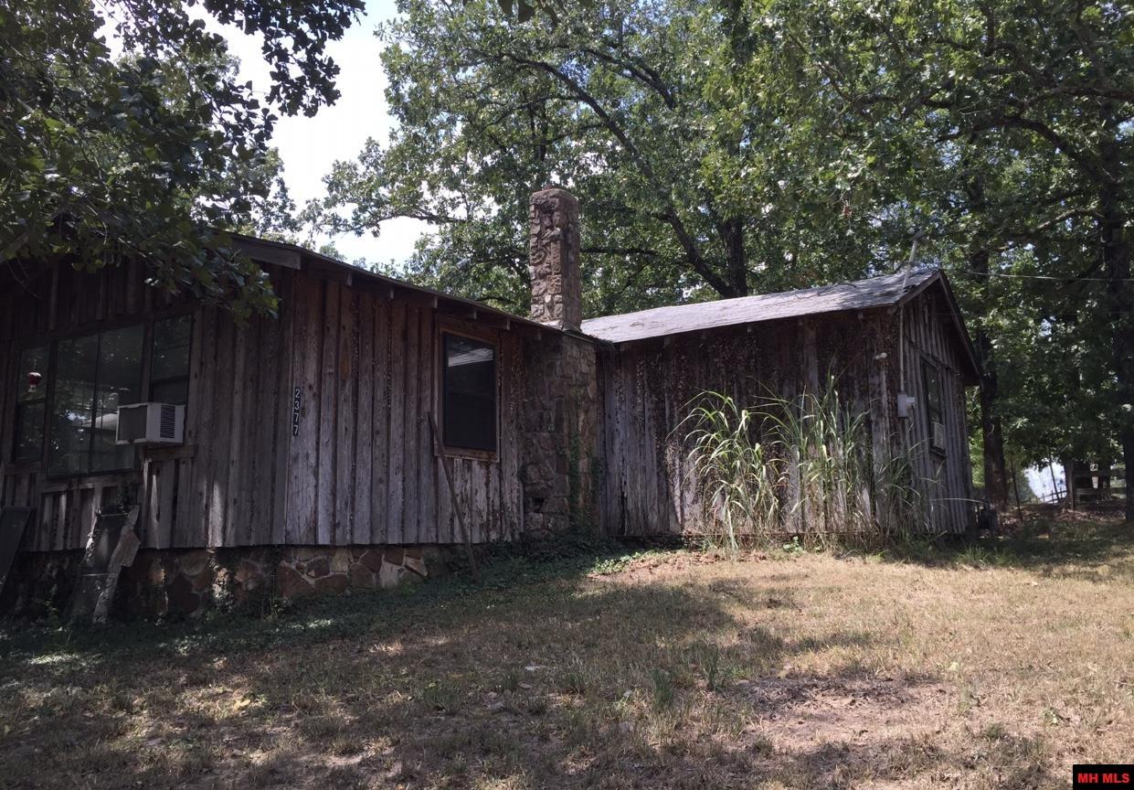 2377 JORDAN ROAD Norfork, AR