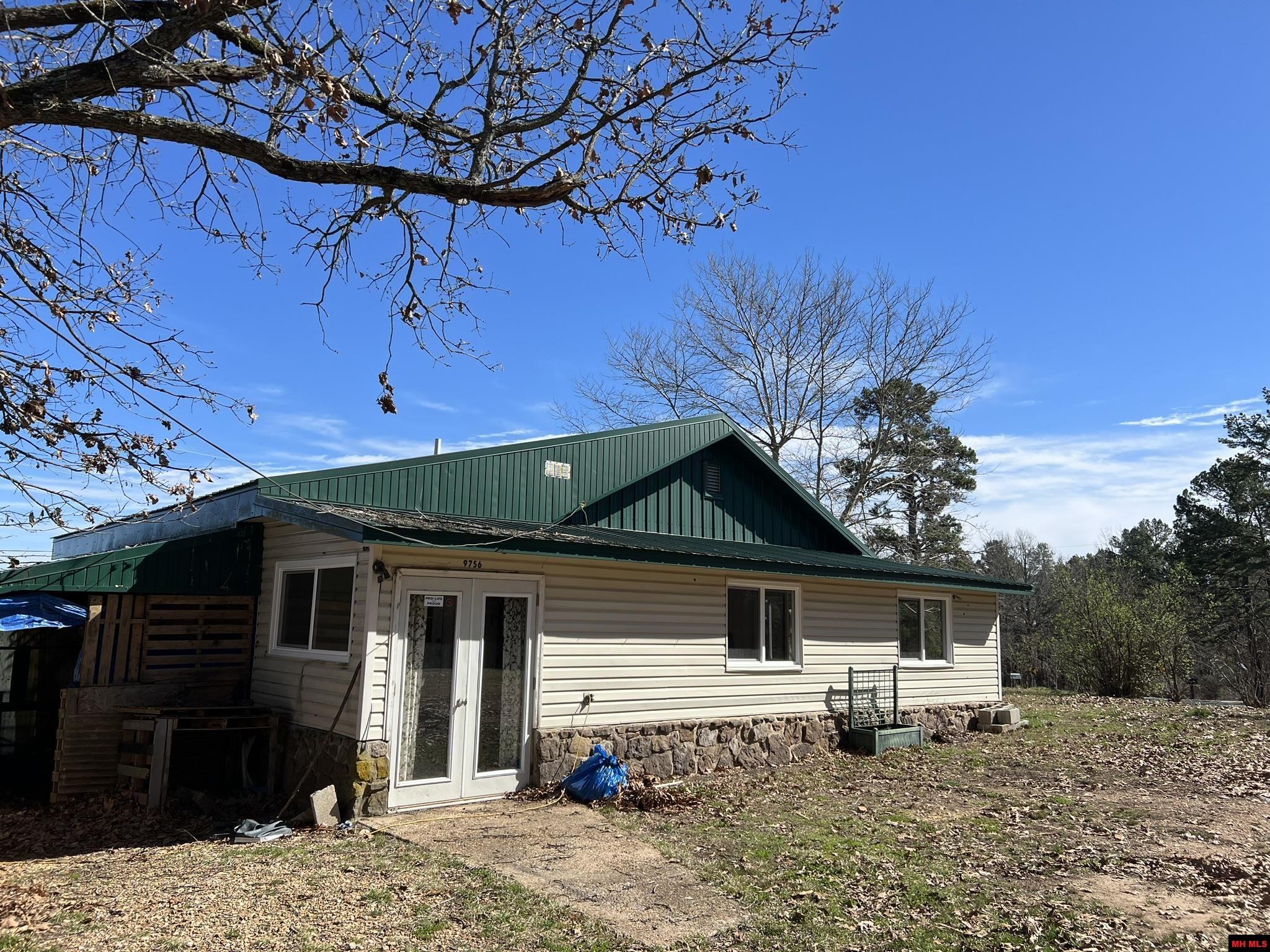 9756 HWY 14 SOUTH Yellville, AR 72687