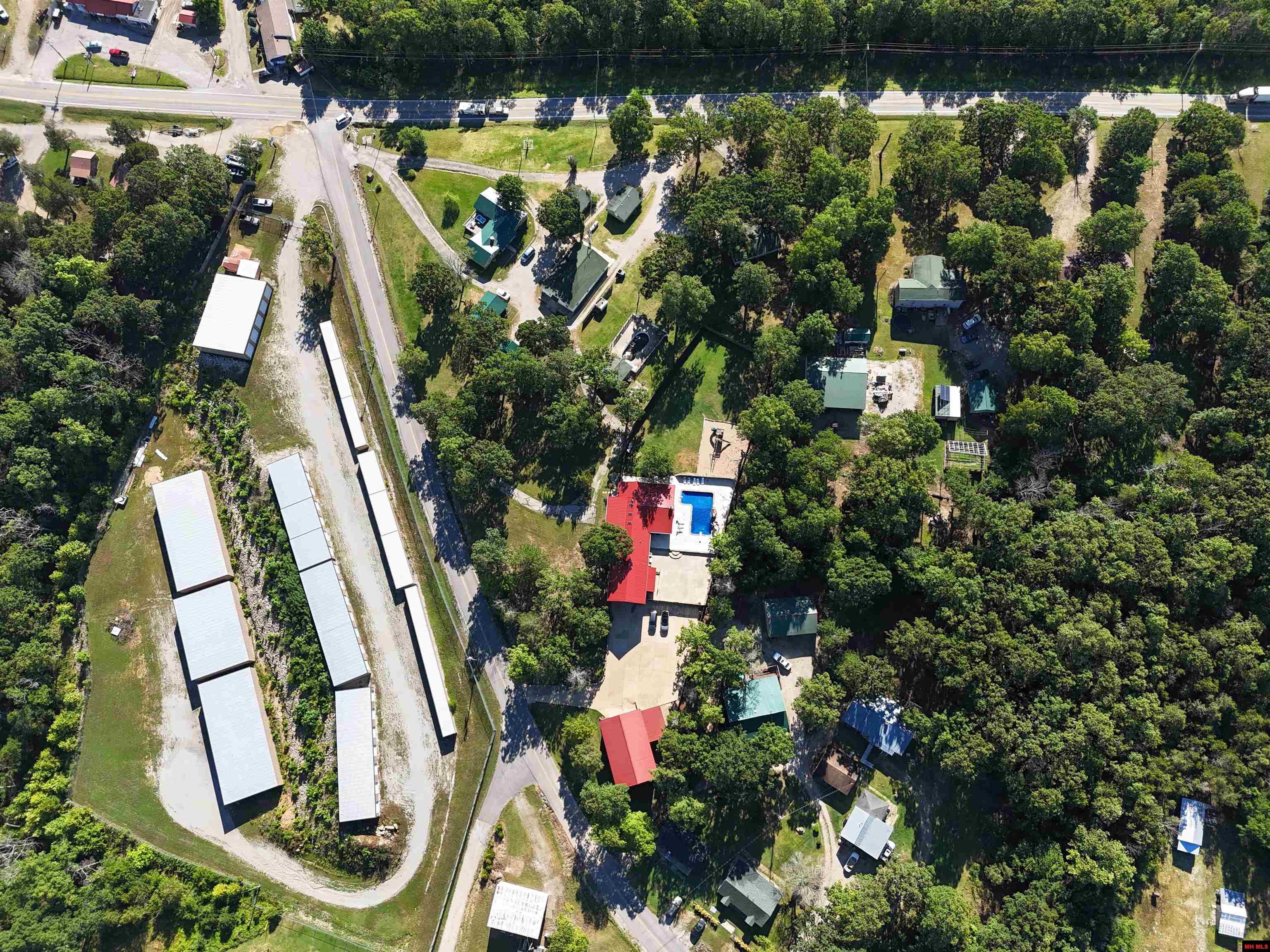 3166 HWY 101 NORTH Gamaliel, AR