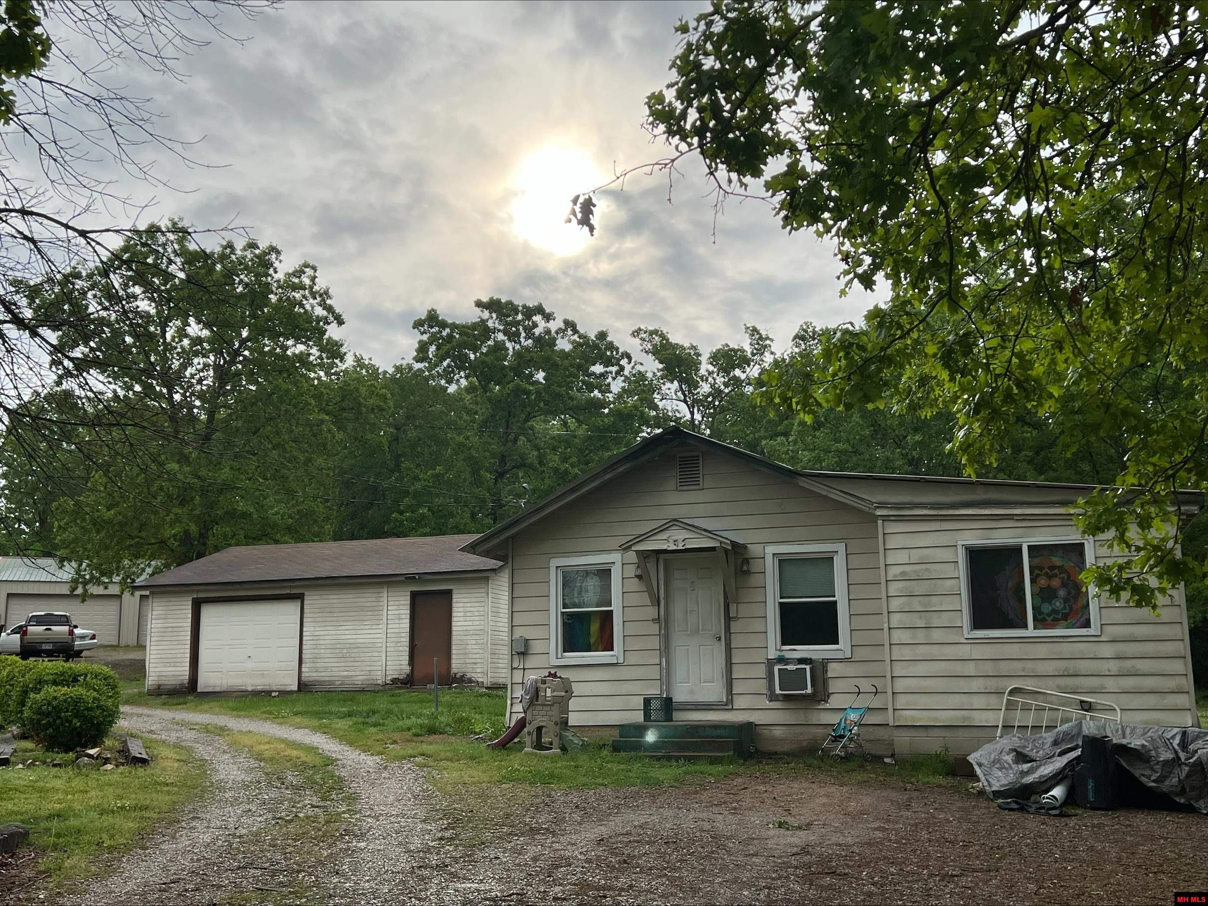 3166 HWY 101 NORTH Gamaliel, AR