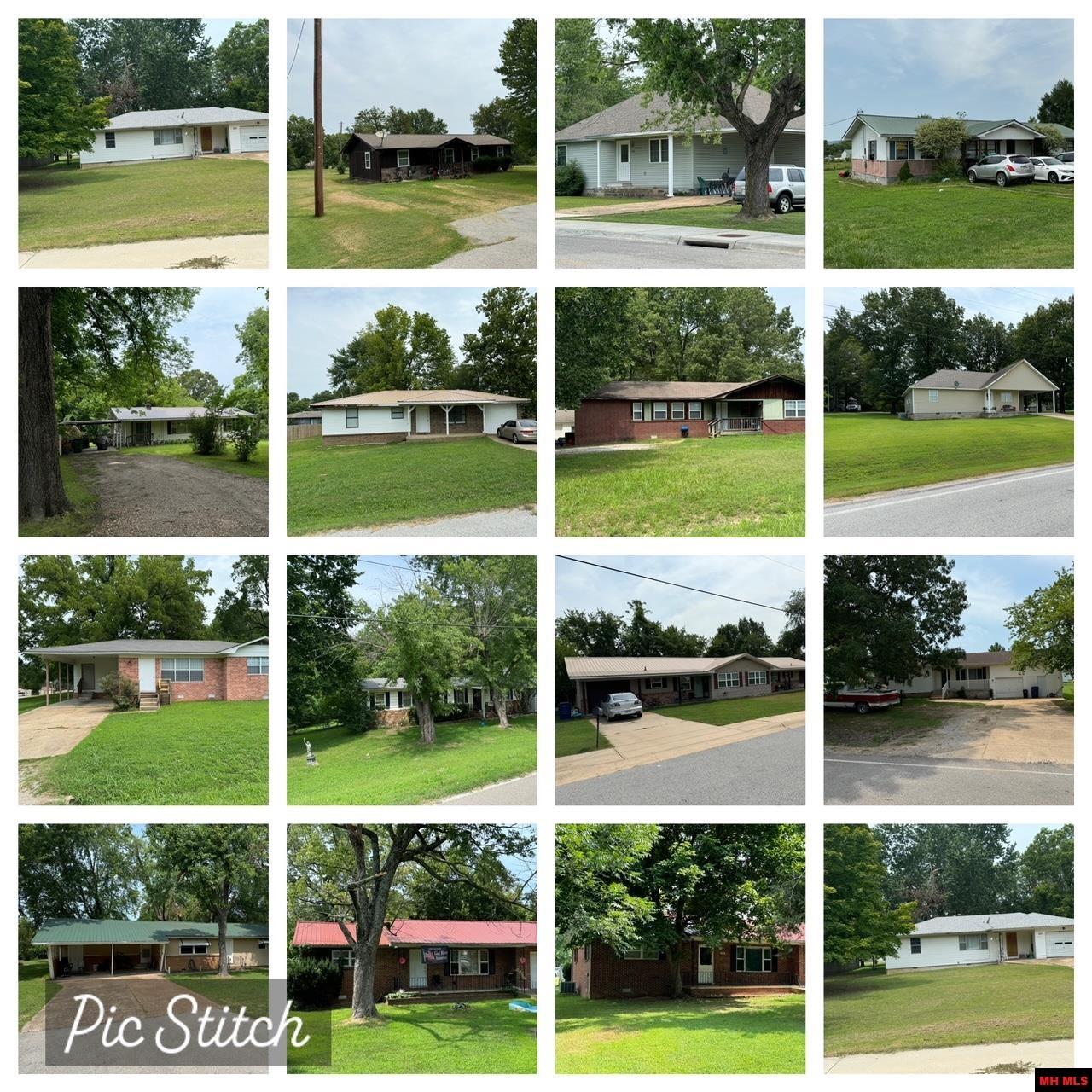 127 E FACTORY STREET, Gassville, AR
