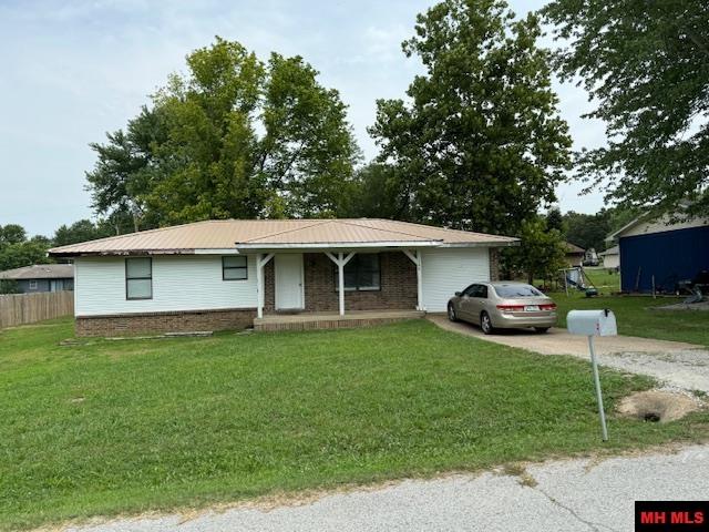 504 E COTTER ROAD Gassville, AR
