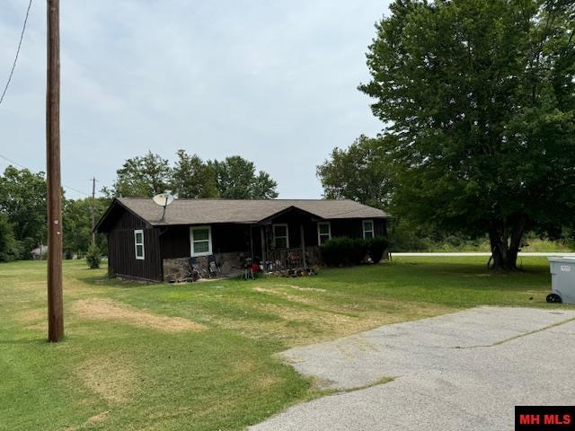 504 E COTTER ROAD Gassville, AR