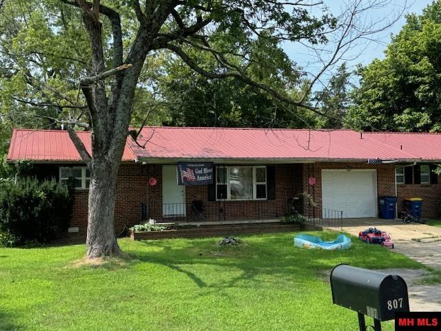 504 E COTTER ROAD Gassville, AR