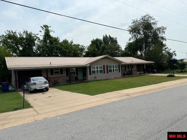 504 E COTTER ROAD Gassville, AR