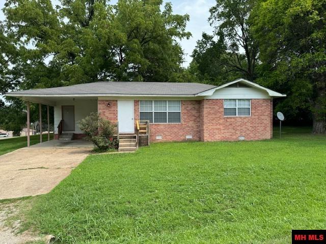 504 E COTTER ROAD Gassville, AR