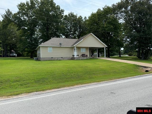 504 E COTTER ROAD Gassville, AR