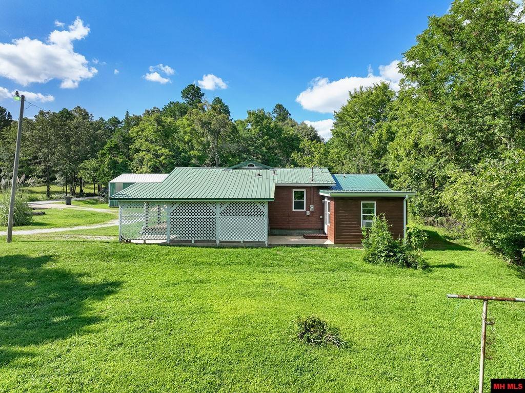 184 CR 672 Mountain Home, AR