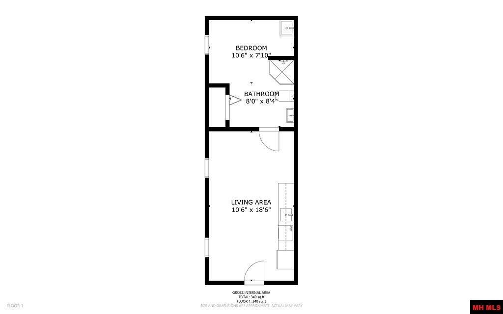 184 CR 672 Mountain Home, AR