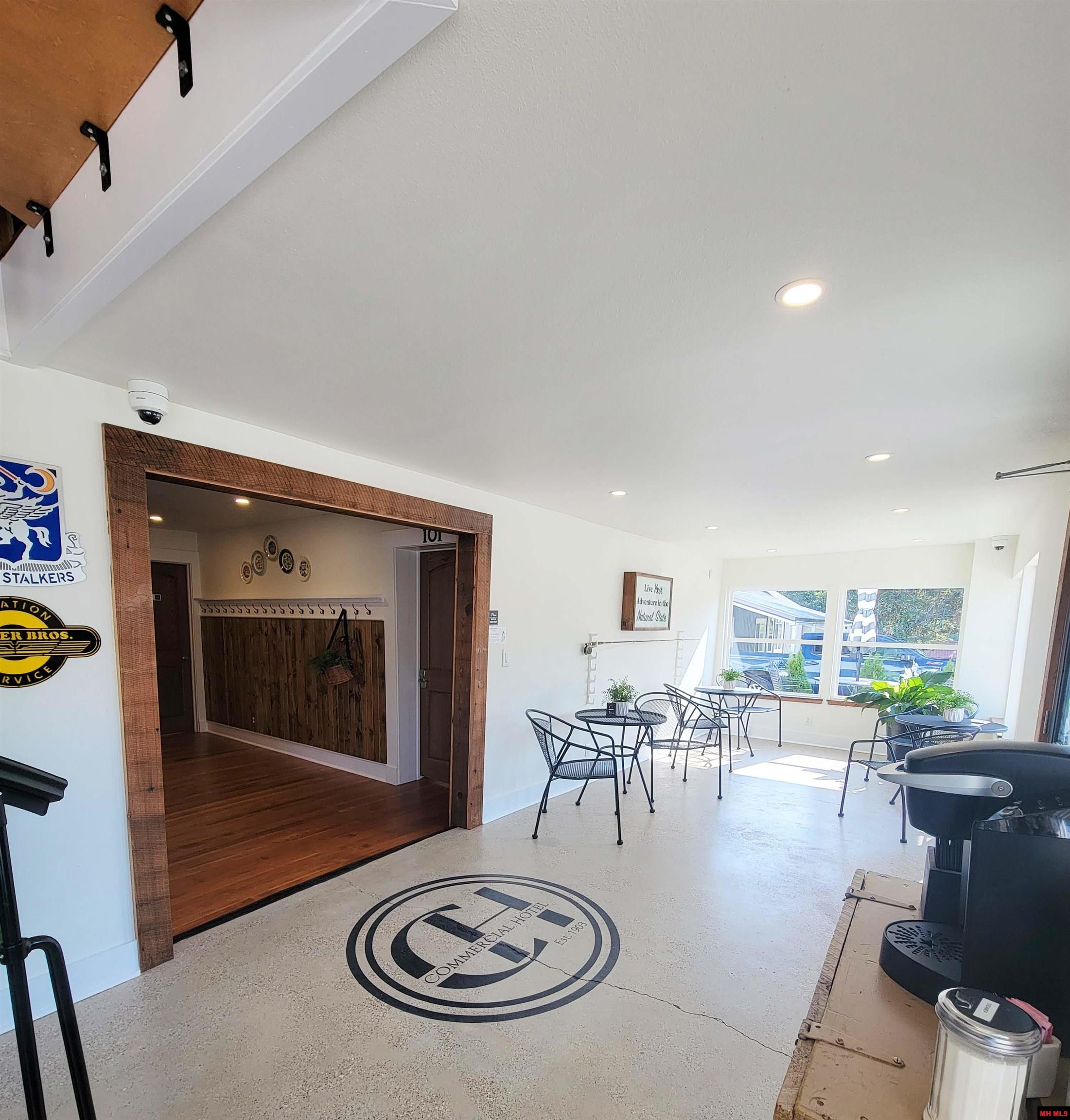 110 McLEAN AVENUE Cotter, AR