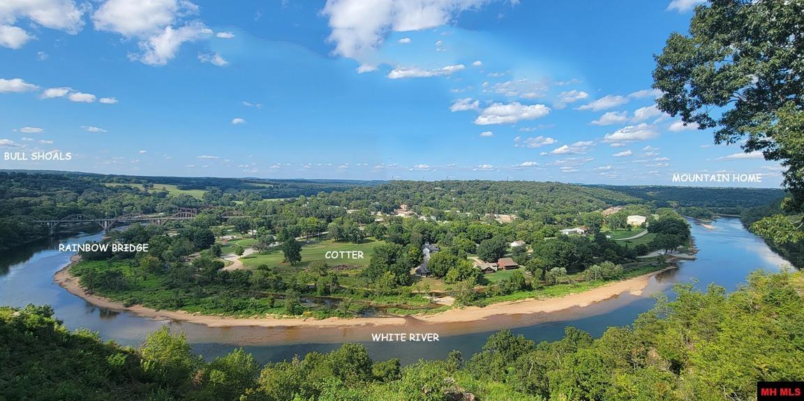 110 McLEAN AVENUE Cotter, AR