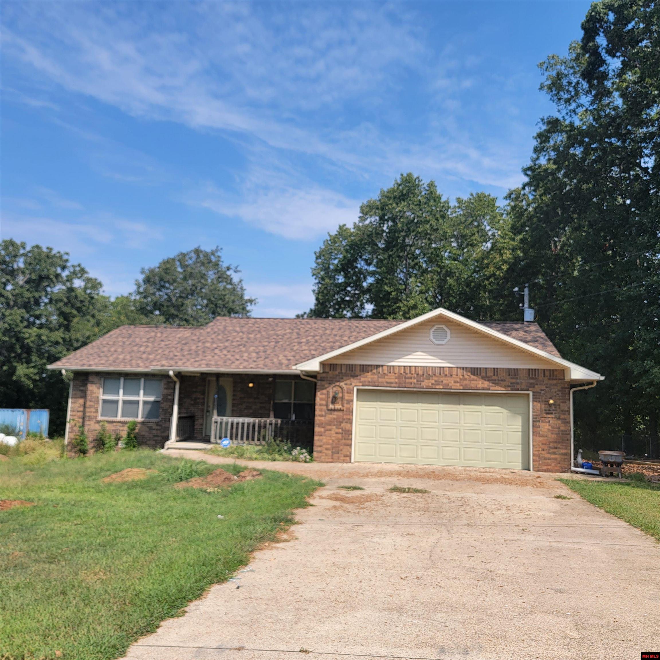 55 BEEMAN ROAD | Lakeview, AR