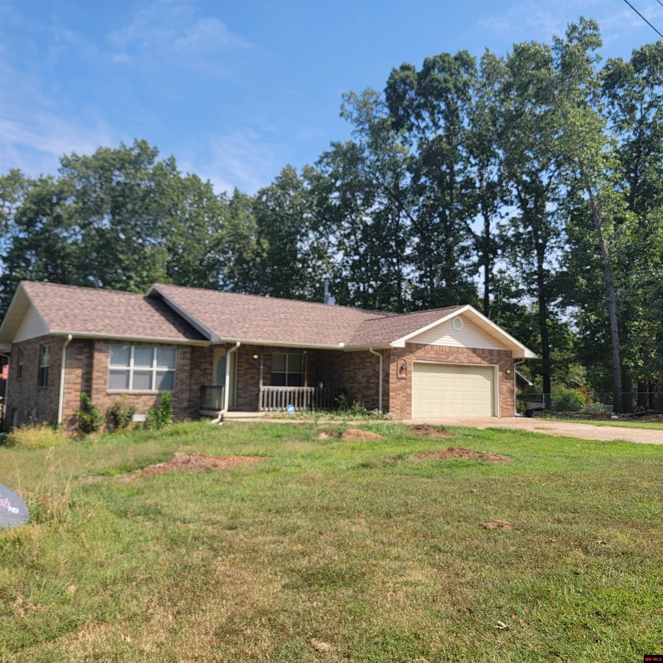 55 BEEMAN ROAD Lakeview, AR