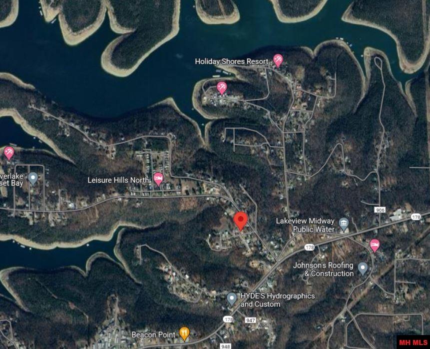 55 BEEMAN ROAD Lakeview, AR