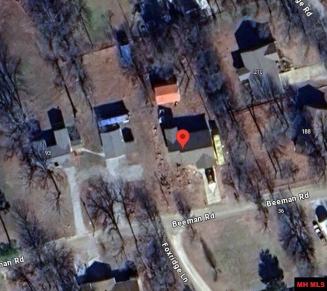 55 BEEMAN ROAD Lakeview, AR