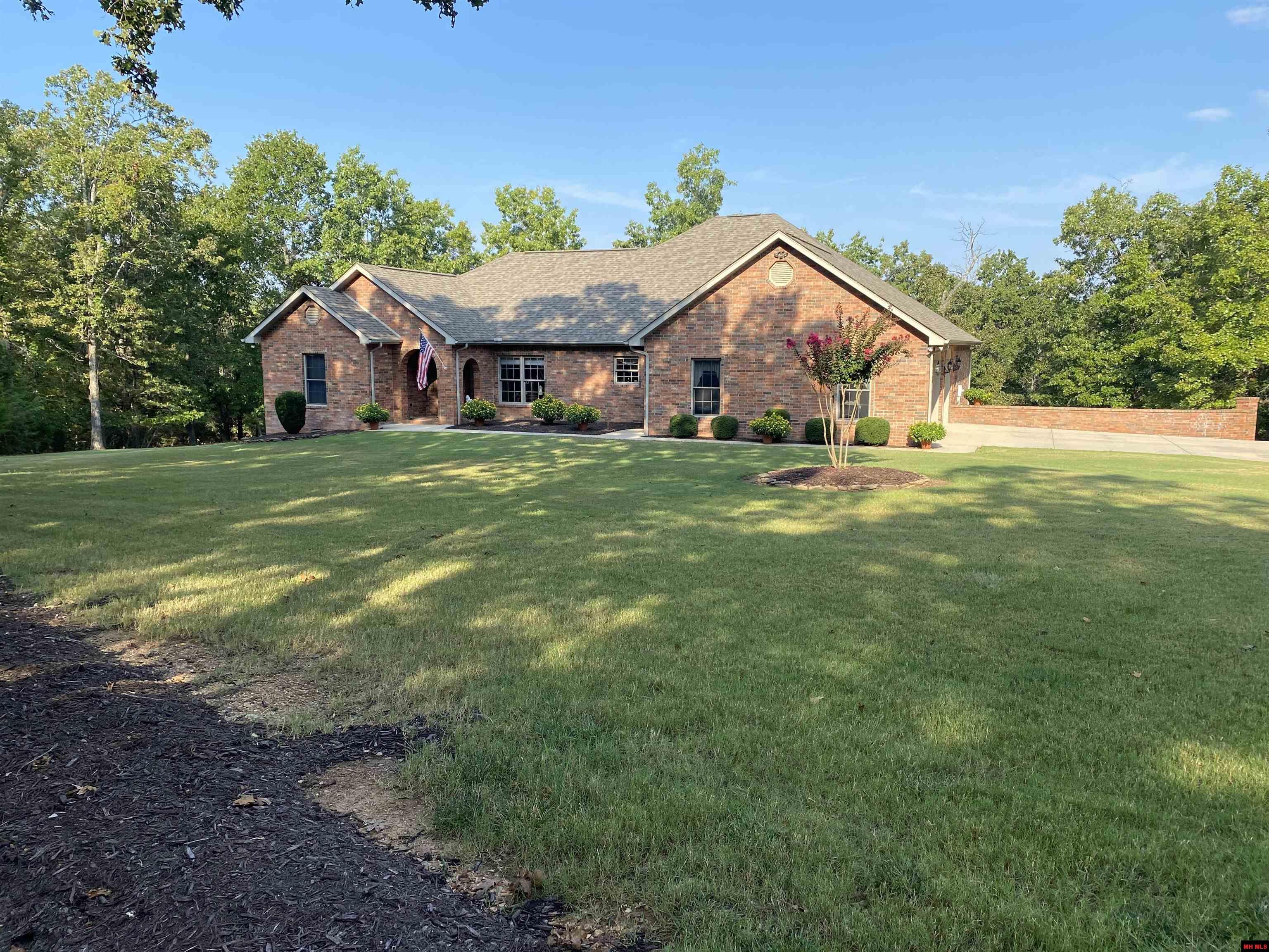 295 SLICK ROCK ROAD Mountain Home, AR 72653