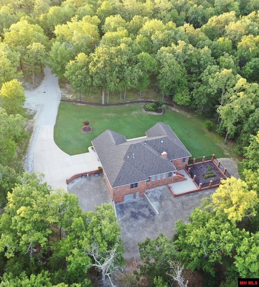 295 SLICK ROCK ROAD Mountain Home, AR 72653