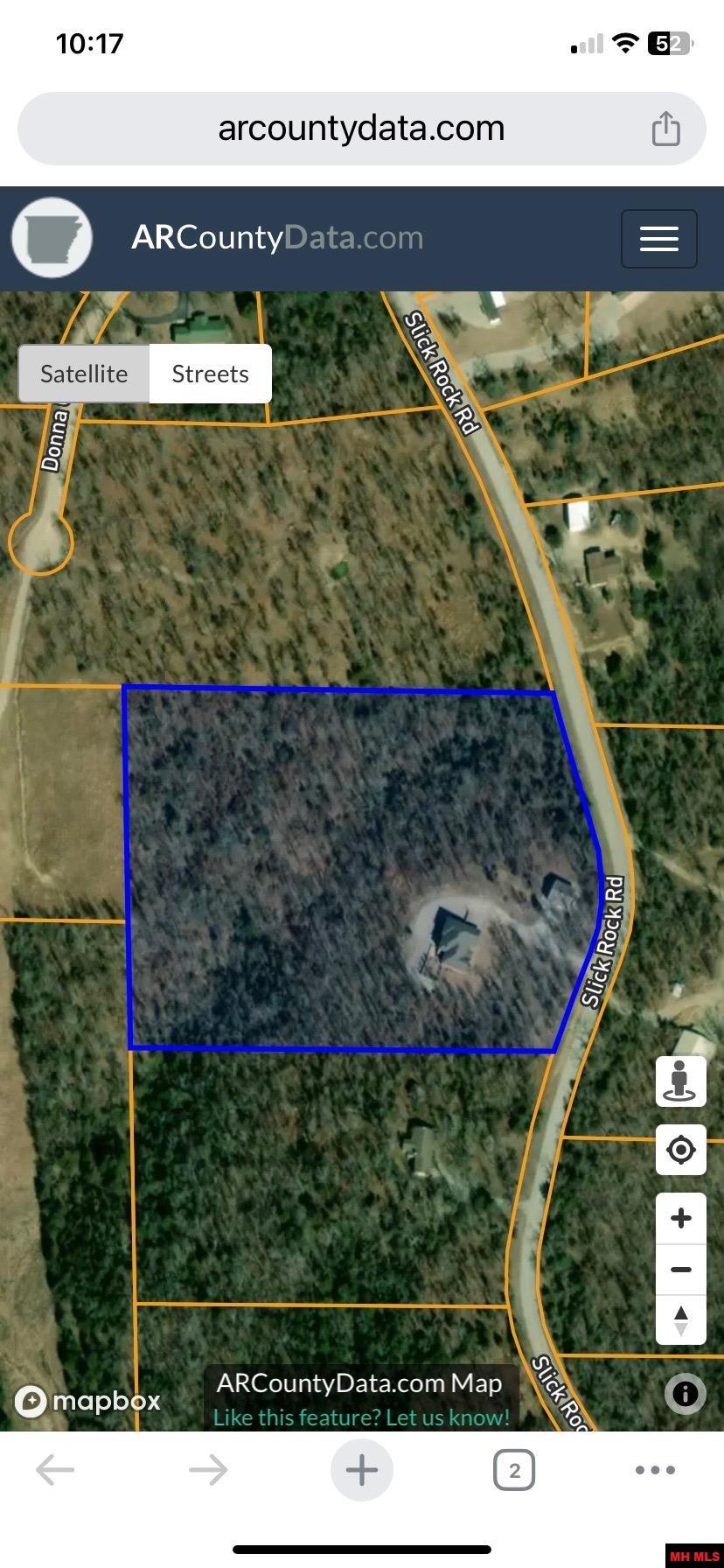 295 SLICK ROCK ROAD Mountain Home, AR 72653